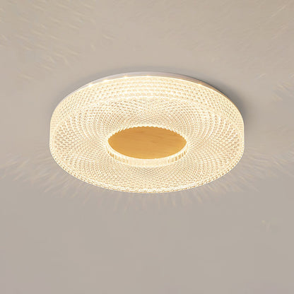 Acrylic Halo Round Ceiling light Ceiling Light