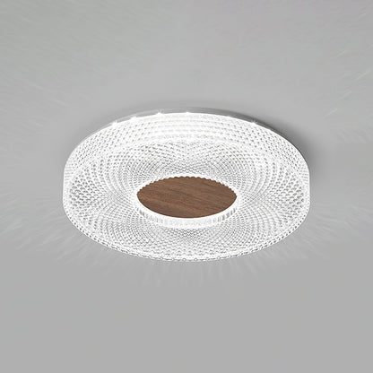 Acrylic Halo Round Ceiling light Ceiling Light