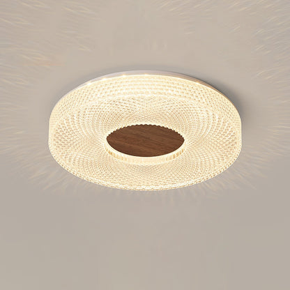 Acrylic Halo Round Ceiling light Ceiling Light