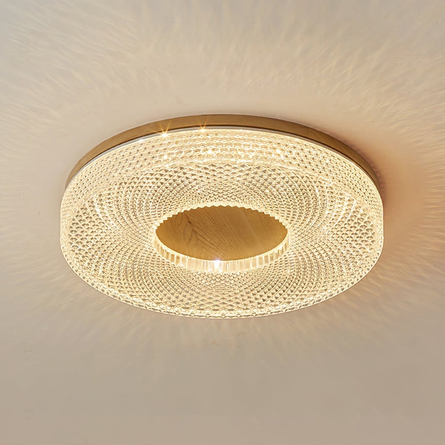 Acrylic Halo Round Ceiling light Ceiling Light