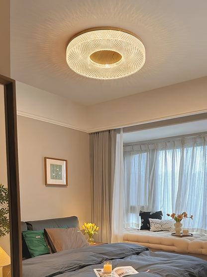 Acrylic Halo Round Ceiling light Ceiling Light