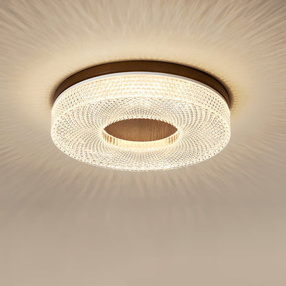 Acrylic Halo Round Ceiling light Ceiling Light