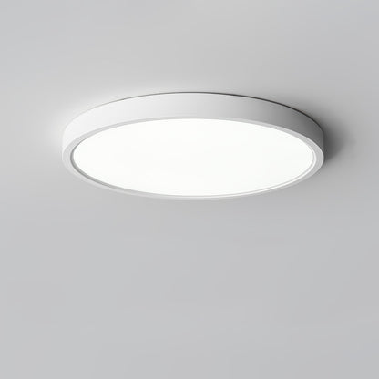 Acrylic Thinnest Round Flush mount light Ceiling Light