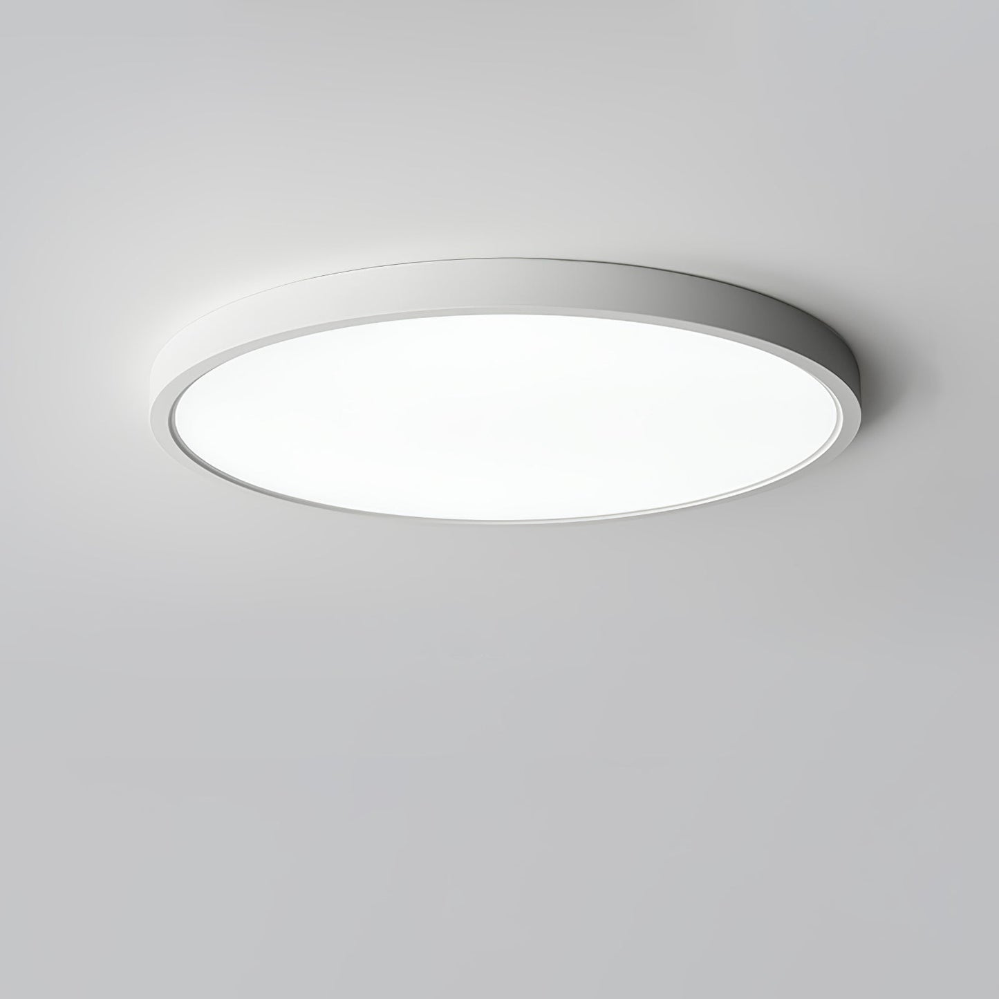 Acrylic Thinnest Round Flush mount light Ceiling Light