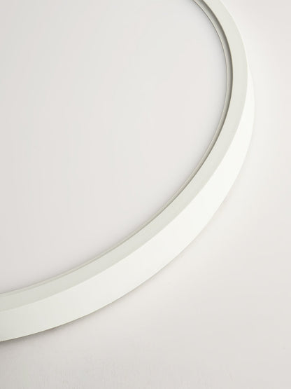 Acrylic Thinnest Round Flush mount light Ceiling Light