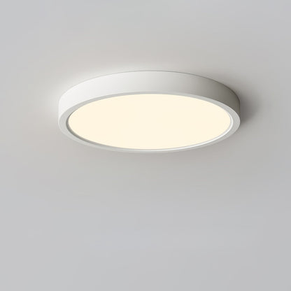 Acrylic Thinnest Round Flush mount light Ceiling Light