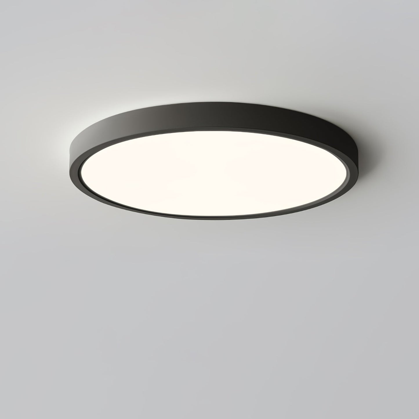 Acrylic Thinnest Round Flush mount light Ceiling Light