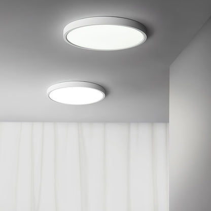 Acrylic Thinnest Round Flush mount light Ceiling Light