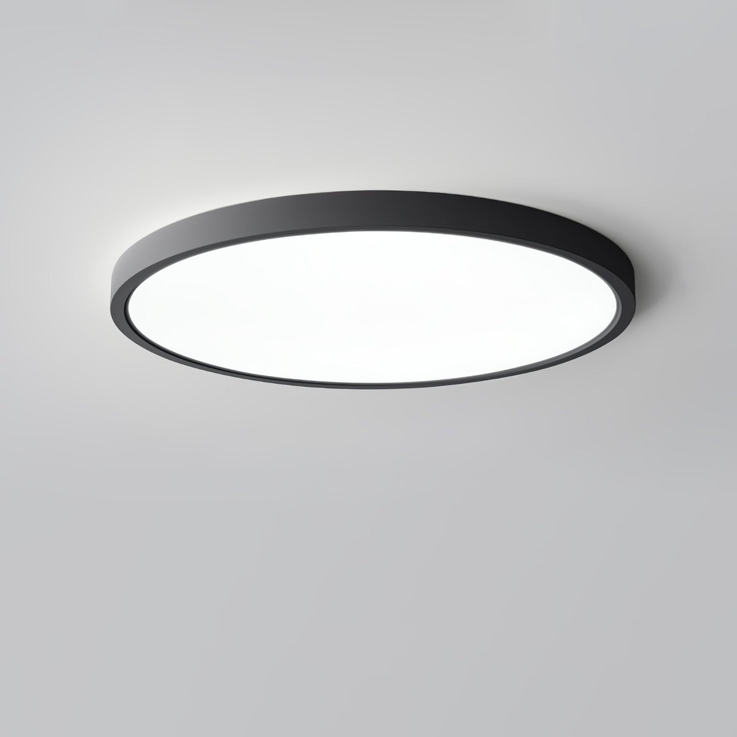 Acrylic Thinnest Round Flush mount light Ceiling Light