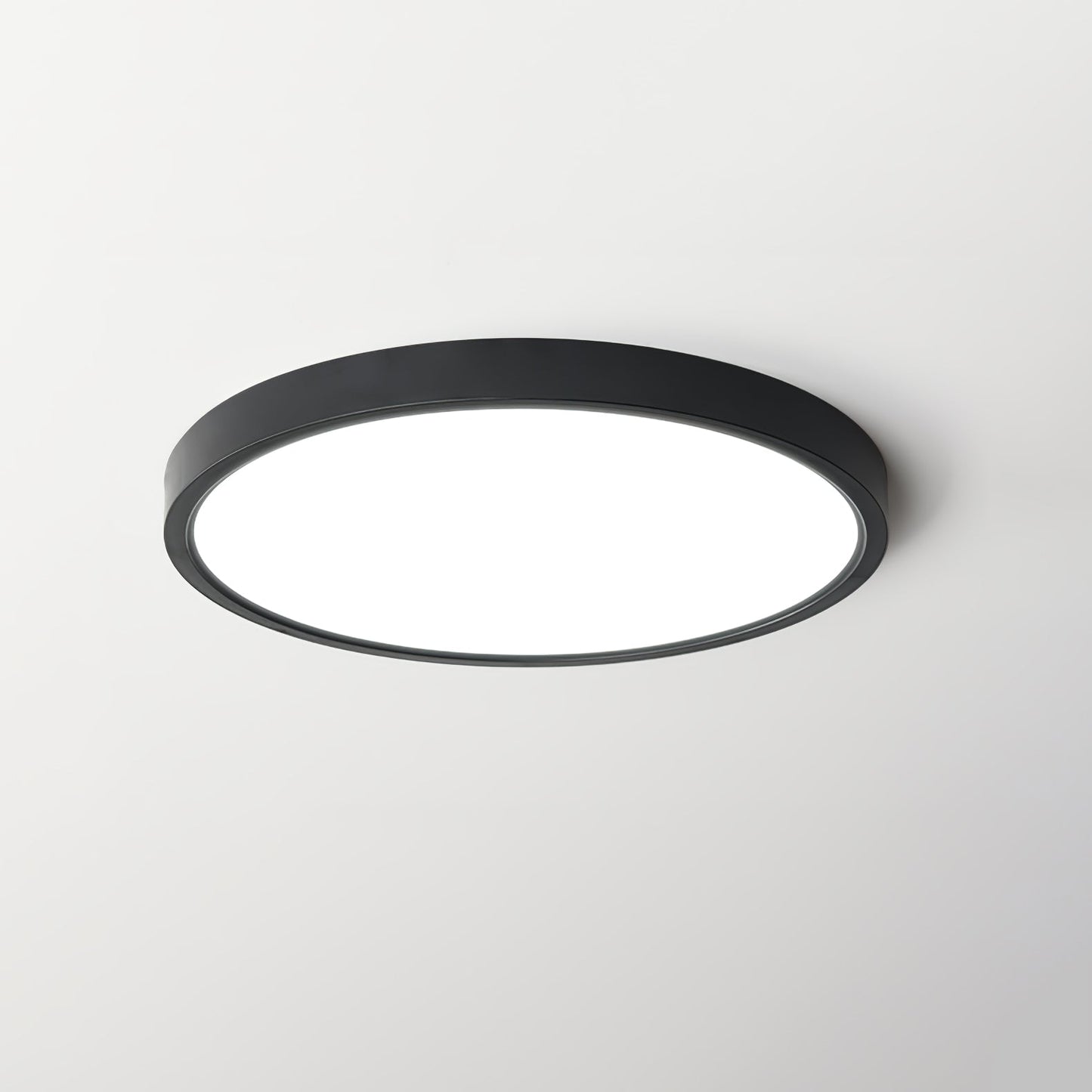 Acrylic Thinnest Round Flush mount light Ceiling Light