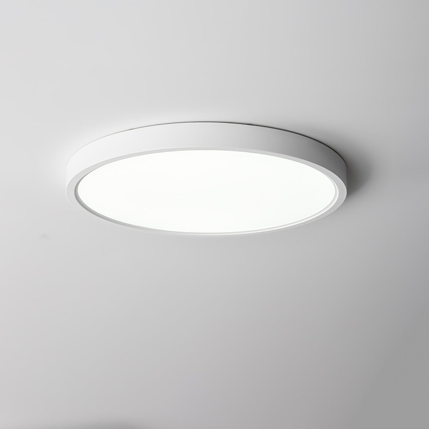 Acrylic Thinnest Round Flush mount light Ceiling Light