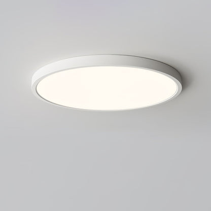 Acrylic Thinnest Round Flush mount light Ceiling Light