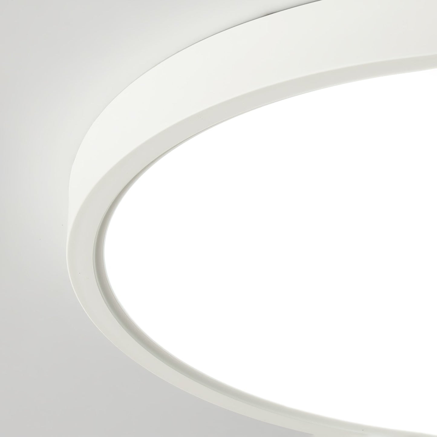 Acrylic Thinnest Round Flush mount light Ceiling Light