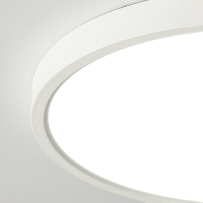 Acrylic Thinnest Round Flush mount light Ceiling Light