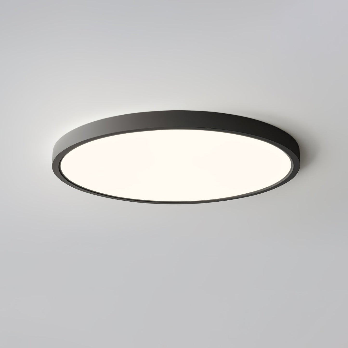 Acrylic Thinnest Round Flush mount light Ceiling Light