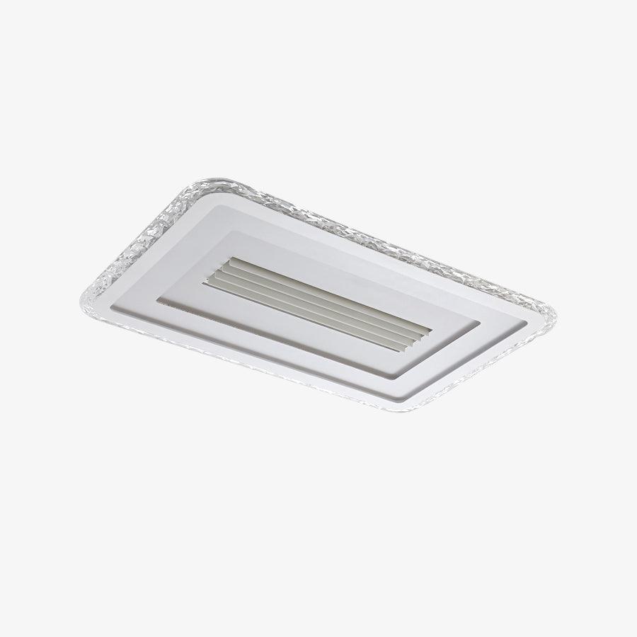 Acrylic Ultrathin Rectangle Ceiling light Ceiling Lamp