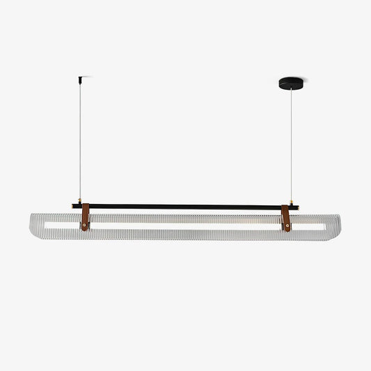 Acrylic Linear Pendant light Chandelier