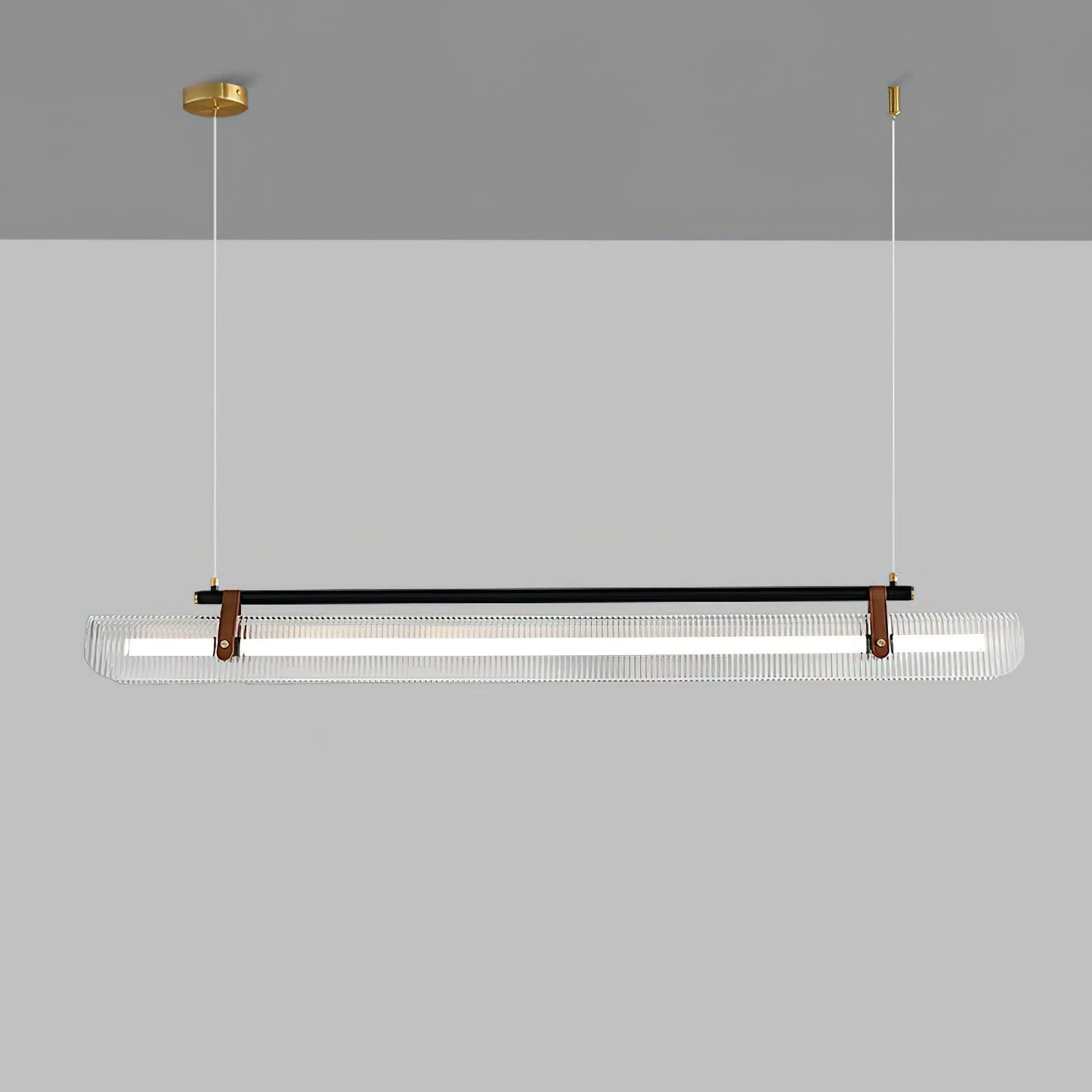 Acrylic Linear Pendant light Chandelier