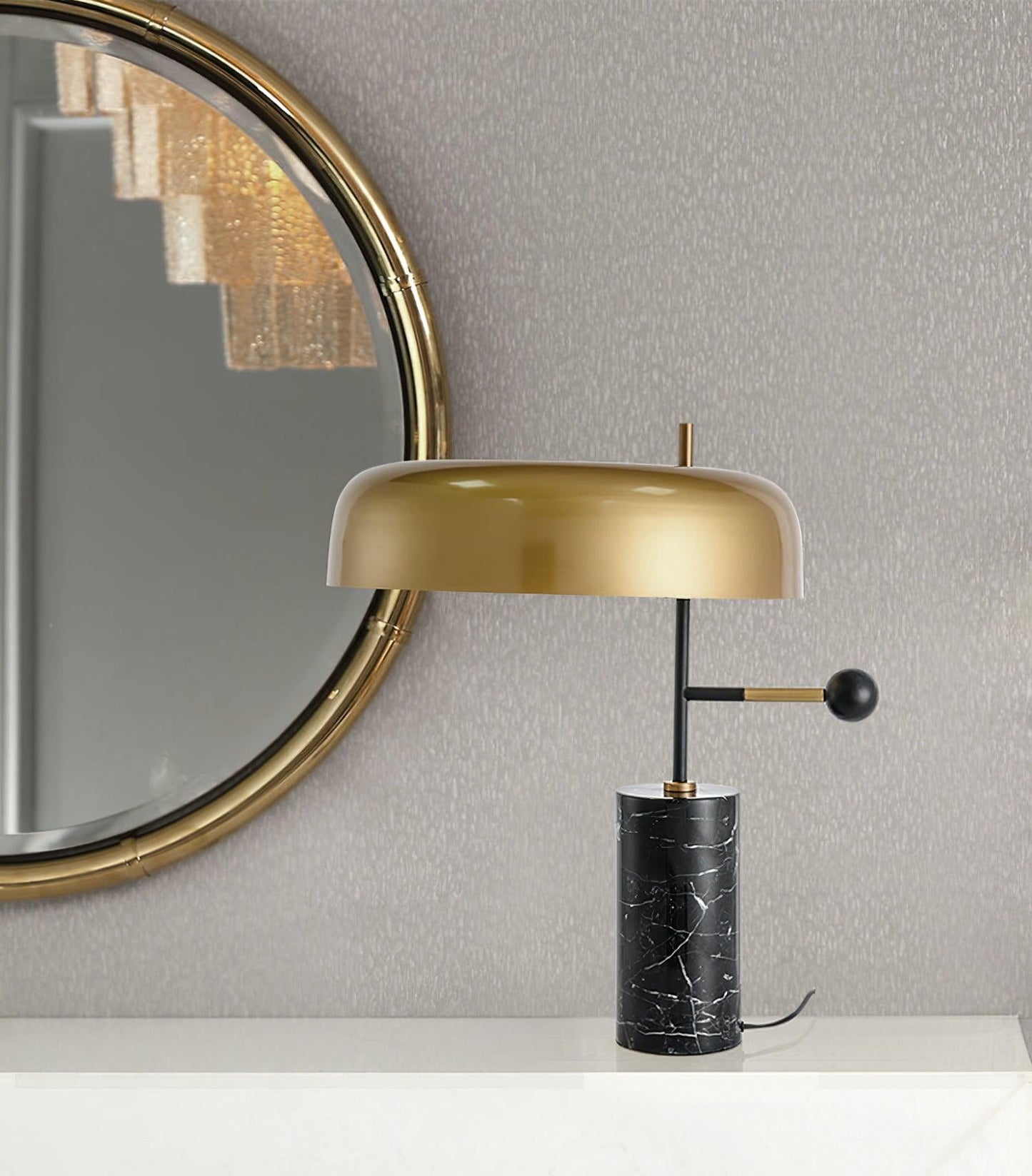 Adam Side table lamp Table Light