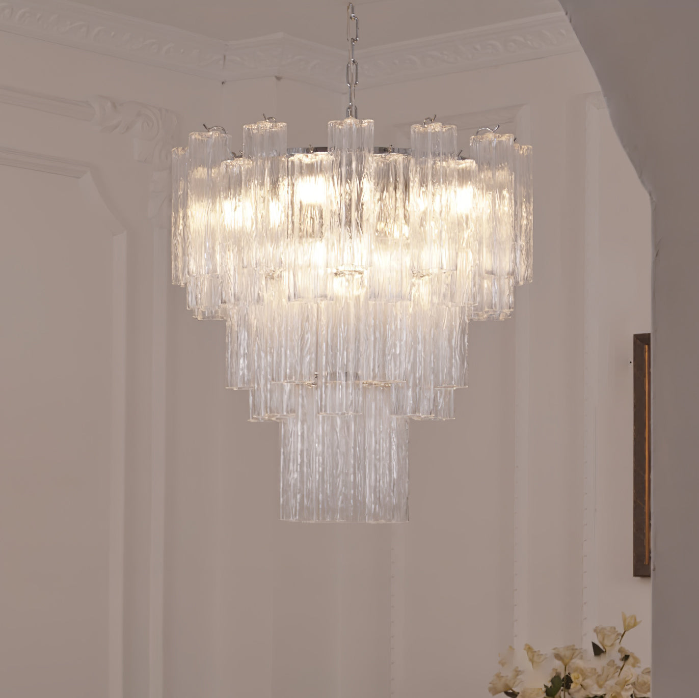 Addis Candelabrum Chandelier