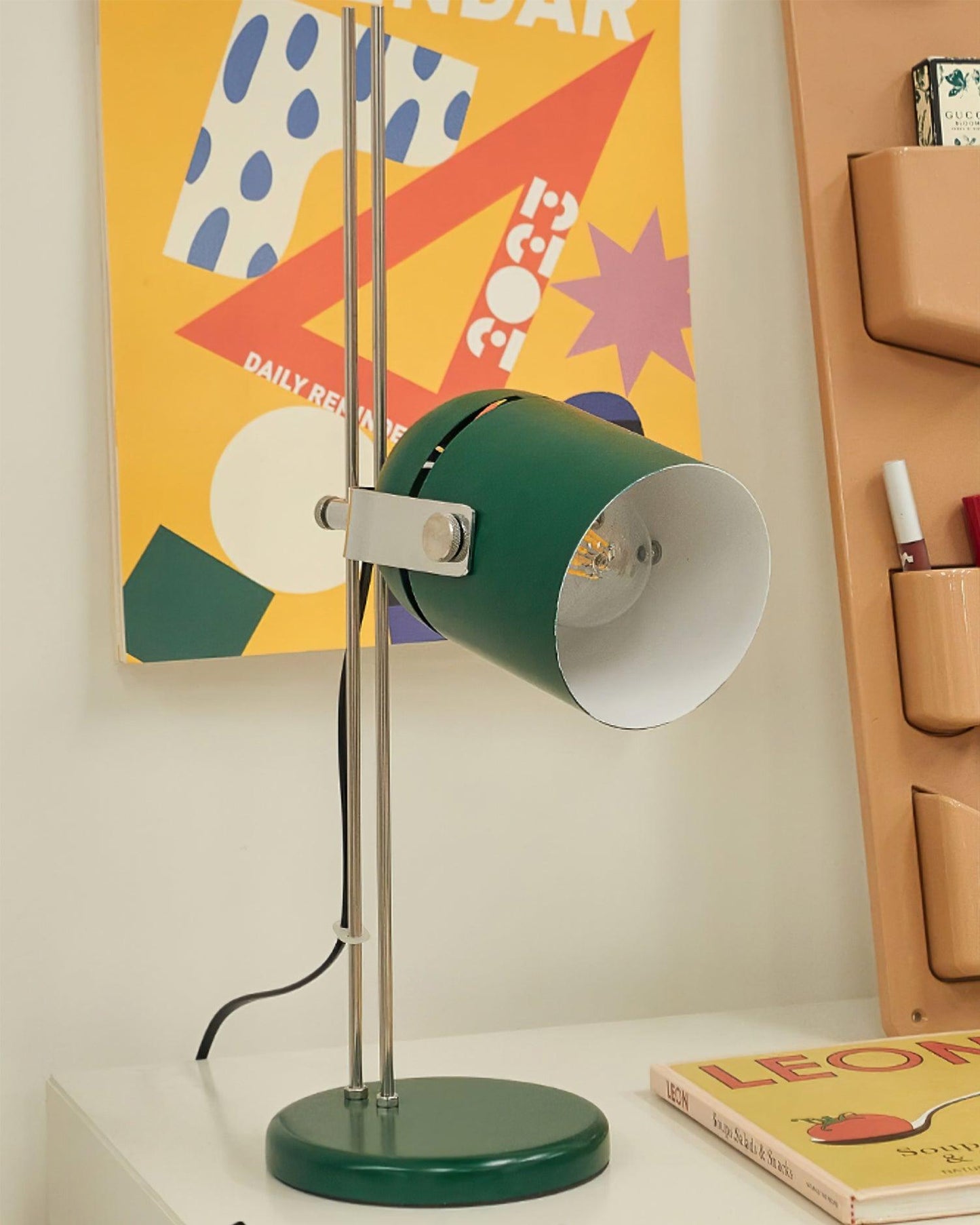 Adjusta Liftable Task lamp Desk Lamp