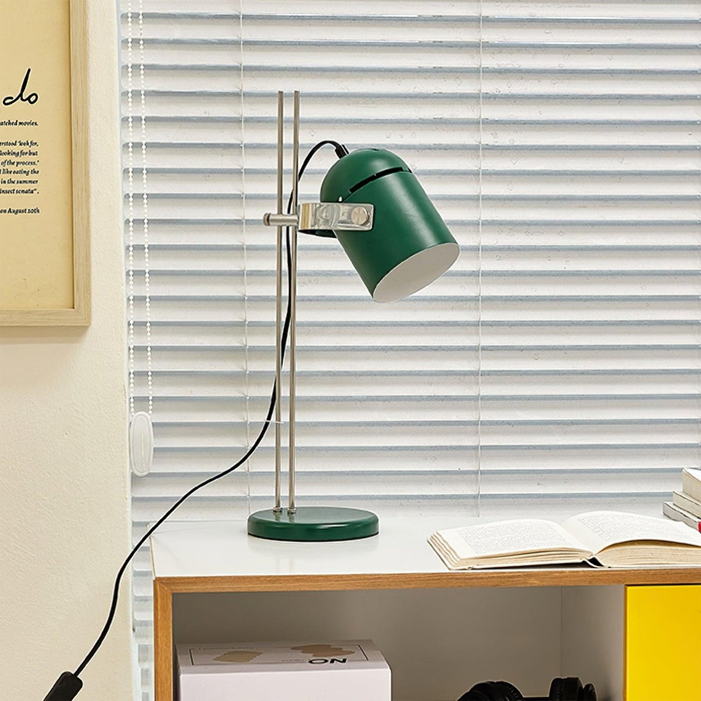 Adjusta Liftable Task lamp Desk Lamp