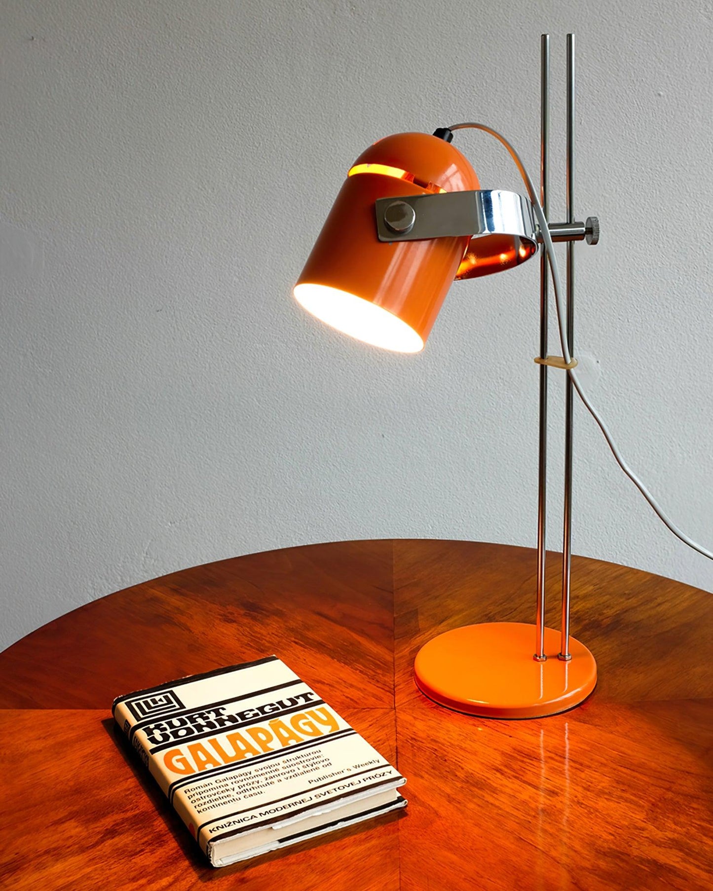 Adjusta Liftable Task lamp Desk Lamp