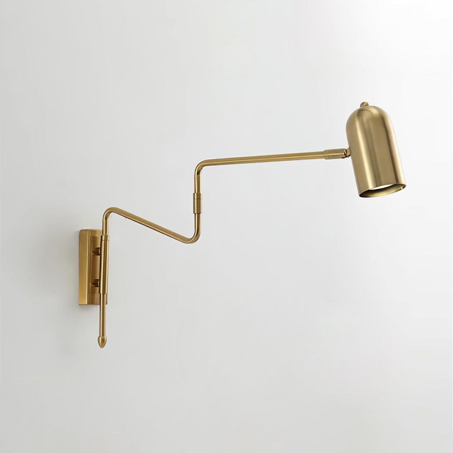 Adjustable Arm Plug In Wall-mounted light Wall Lamp