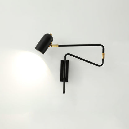 Adjustable Arm Reading Bracket light Wall Lamp