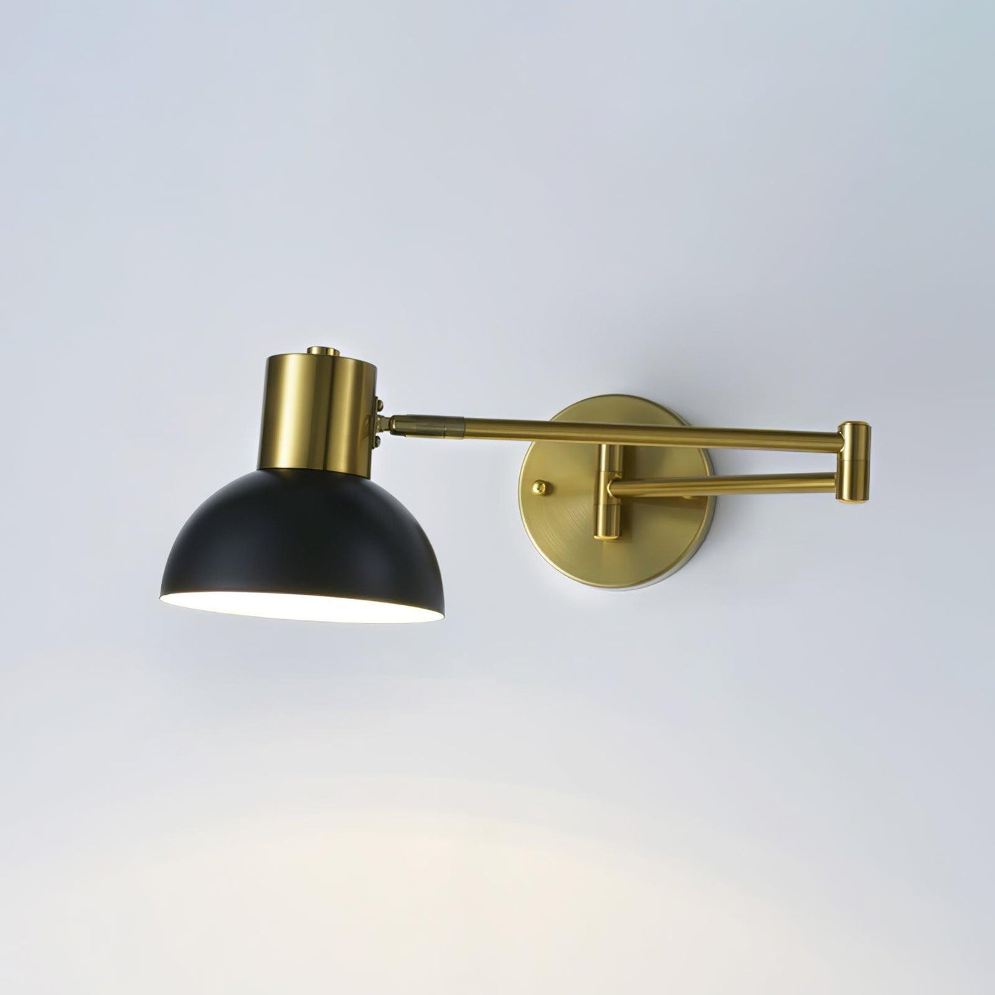 Adjustable Arm Plug In Wall-mounted light Wall Lamp