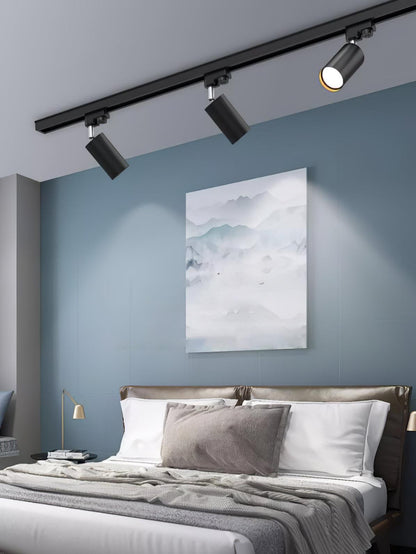 Adjustable Spotlight Track Ceiling-mounted light Ceiling Light