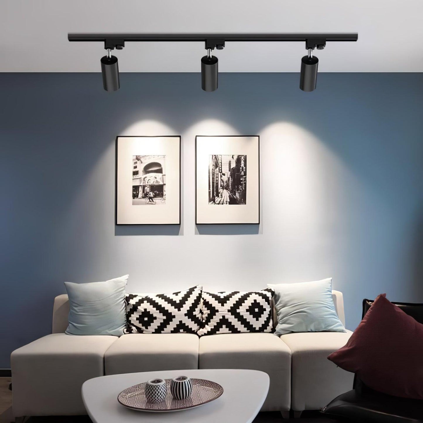 Adjustable Spotlight Track Ceiling-mounted light Ceiling Light