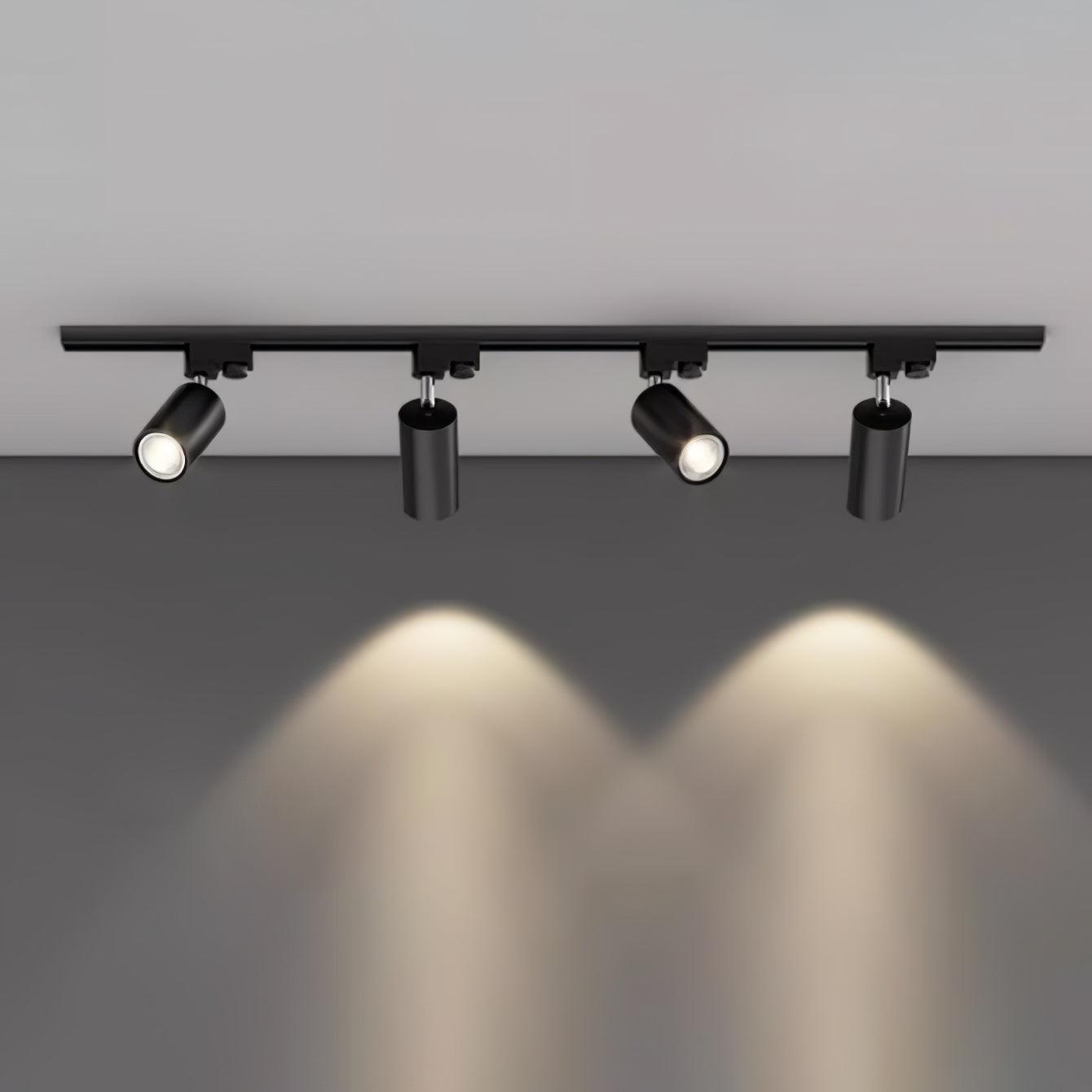 Adjustable Spotlight Track Ceiling-mounted light Ceiling Light