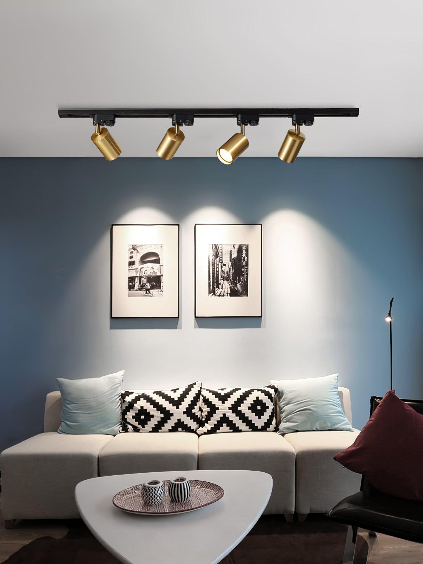 Adjustable Spotlight Track Ceiling-mounted light Ceiling Light