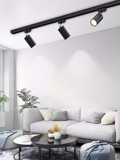 Adjustable Spotlight Track Ceiling-mounted light Ceiling Light