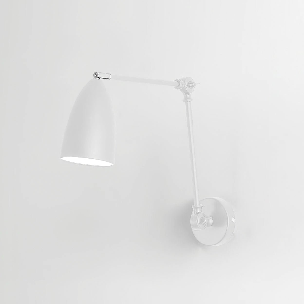 Adjustable Swing Arm Wall-mounted light Wall Lamp