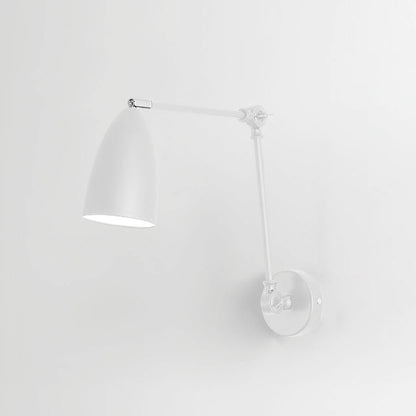 Adjustable Swing Arm Wall-mounted light Wall Lamp