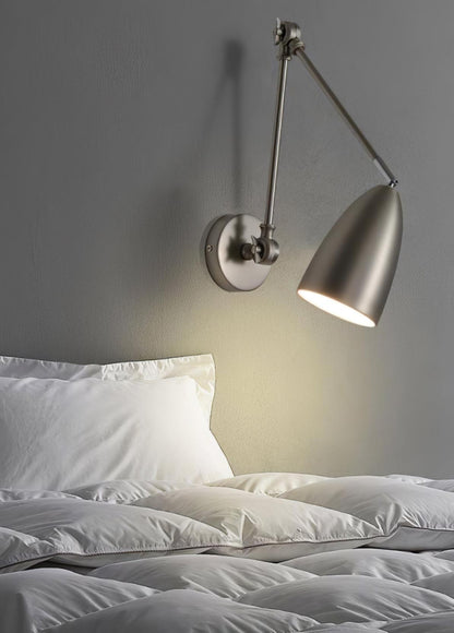 Adjustable Swing Arm Wall-mounted light Wall Lamp