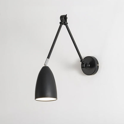 Adjustable Swing Arm Wall-mounted light Wall Lamp