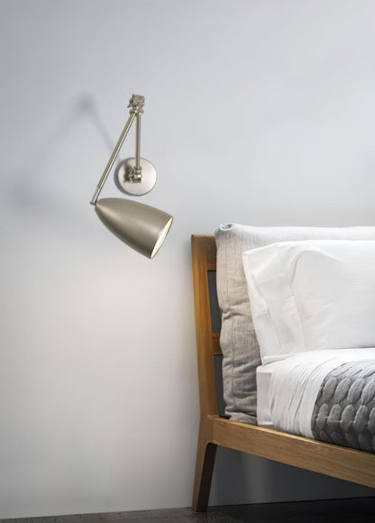 Adjustable Swing Arm Wall-mounted light Wall Lamp