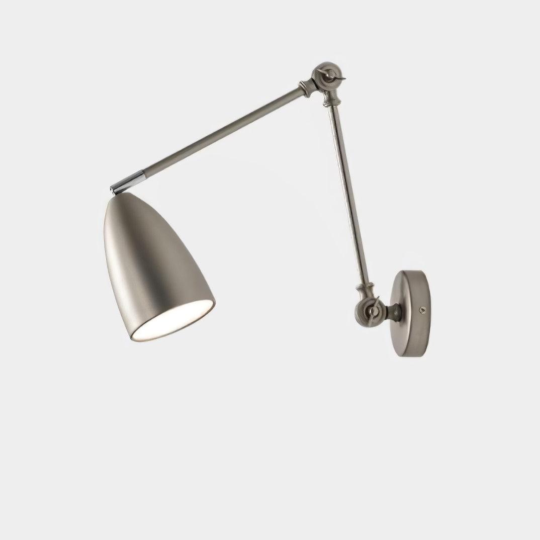 Adjustable Swing Arm Wall-mounted light Wall Lamp