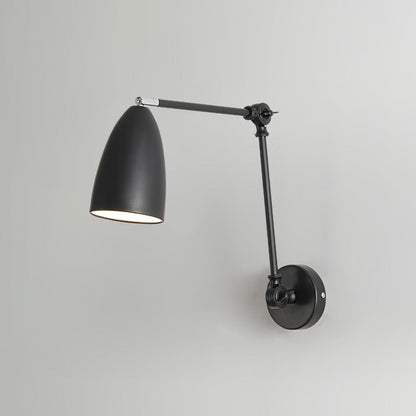 Adjustable Swing Arm Wall-mounted light Wall Lamp