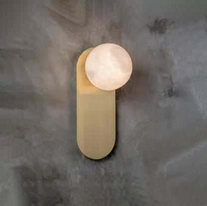 Adrion Alabaster Wall light Wall Light