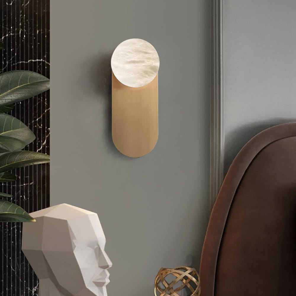 Adrion Alabaster Wall light Wall Light