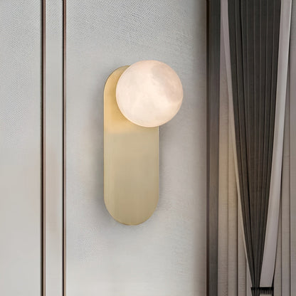 Adrion Alabaster Wall light Wall Light