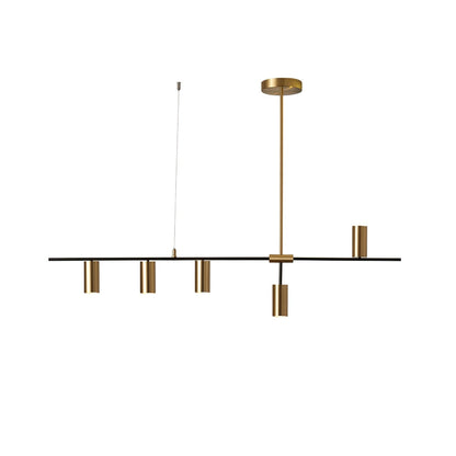 Cassandra Linear Ceiling fixture Chandelier-1