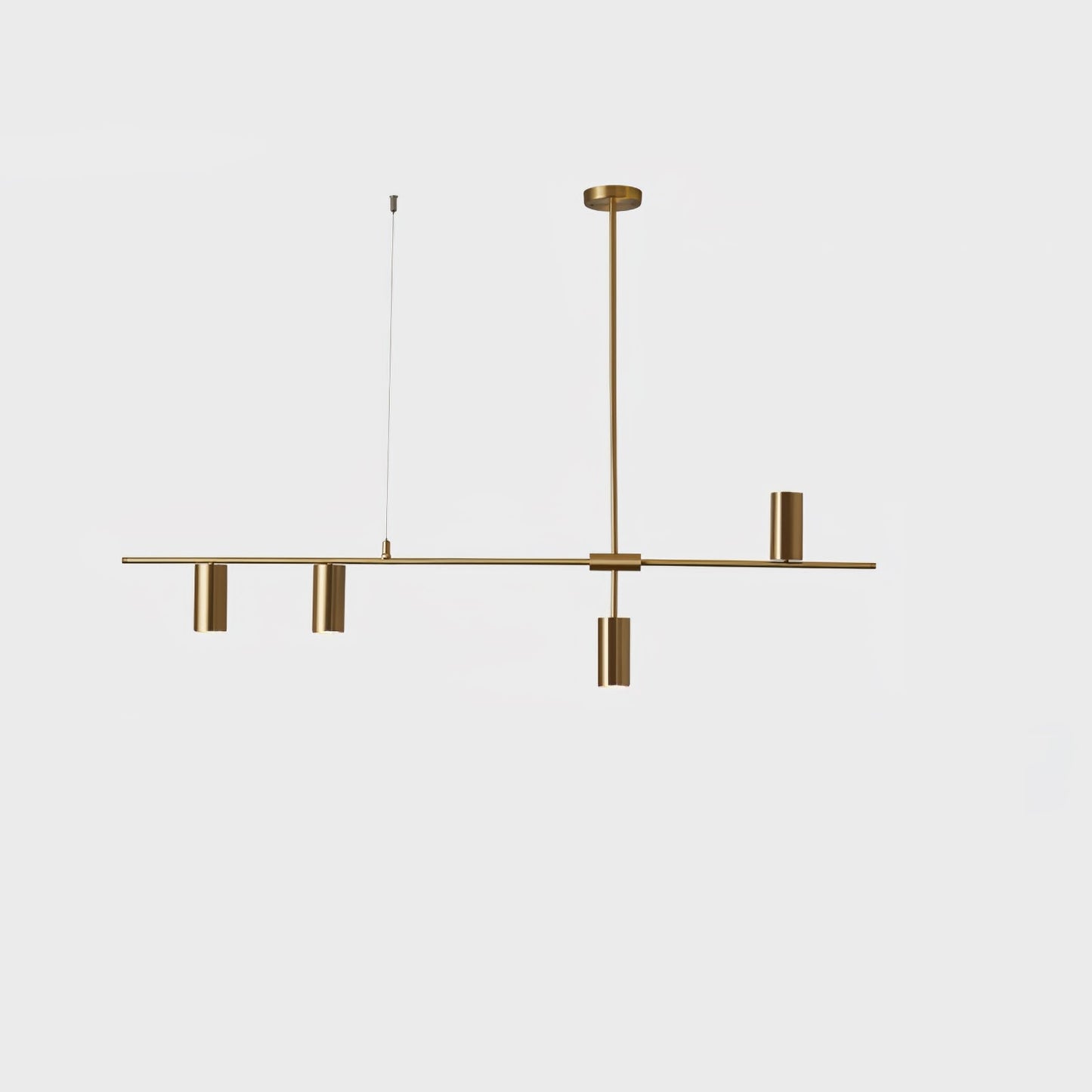 Cassandra Linear Ceiling fixture Chandelier-1