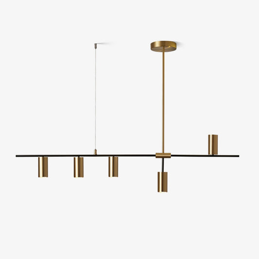 Cassandra Linear Ceiling fixture Chandelier-1