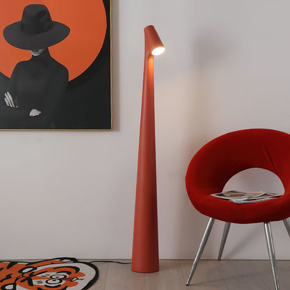 Africa Reading Lamp Floor Lamp