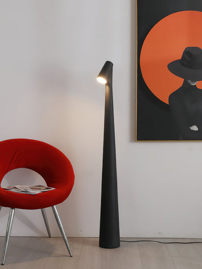 Africa Reading Lamp Floor Lamp